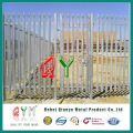 Qym-Palisade Fence/Galvanized Palisade Fence